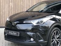 tweedehands Toyota C-HR 1.2 Executive Zwart |2017|