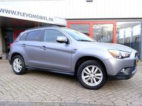 tweedehands Mitsubishi ASX 1.6 Intense ClearTec Pano|Xenon|Clima|LMV