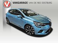Occasion Renault Clio V Intens 140 PK (102 kW) 2021 Blauw Hatchback