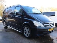 tweedehands Mercedes Vito 122 CDI 3.0 V6 Automaat - DC 5 Pers. L2 Lang - Clima