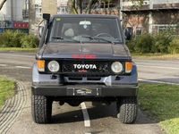 tweedehands Toyota Land Cruiser 2.4 TD FRP-top | 4x4 | IN TOP STAAT