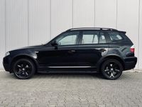 tweedehands BMW X3 2.0D Executive, 158dkm, Youngtimer!