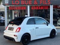 tweedehands Abarth 595 FIATCabrio 1.4 T-Jet Sieges Sabelt Garantie