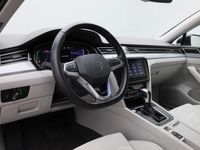 tweedehands VW Passat Variant 1.4 TSI 218PK DSG PHEV GTE Business | Trekhaak | 360 Camera | IQ Light | Navi | Keyless | Stuur-/stoelverwarming