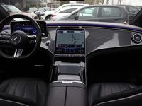 Occasion Mercedes EQE350 AMG line 215 kW (293 PK) 2023 Grijs (metallic) Sedan