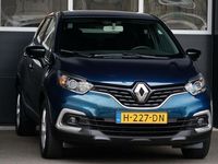 tweedehands Renault Captur 0.9 TCe Limited, NL, PDC, keyless, cruise