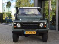 tweedehands Land Rover Defender 90 2.2 TD4 *Keswick Green*2015*LED*Snorkel