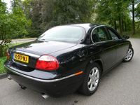 tweedehands Jaguar S-Type 2.5 V6 AUT, NAVI, LEDER, Executive