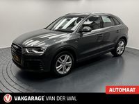 Occasion Audi Q3 S-Line 184 PK (135 kW) 2015 Grijs SUV