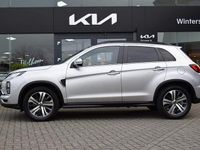 Occasion Mitsubishi ASX Intense 150 PK (110 kW) 2020 Grijs (metallic) SUV