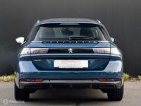 tweedehands Peugeot 508 SW 130pk Blue Lease Allure Automaat