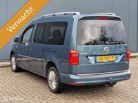 tweedehands VW Caddy Maxi 1.4 TSI Highline 7Pers Leder/Navi/Camera