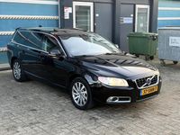 Occasion Volvo V70 179 PK (131 kW) 2011 Zwart Stationwagen