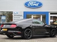 tweedehands Ford Mustang Fastback 2.3EB AUTOMAAT | 1e EIGENAAR! | PERFORMANCE UITLAAT | DEALER ONDERHOUDEN! | NAVI (INCL APPLE CARPLAY & ANDROID AUTO | CLIMA | CRUISE | CAMERA | PERFECTE STAAT!