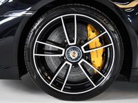 Occasion Porsche 911 Turbo S 2021 Zwart Coupé