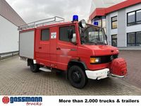 Occasion Mercedes T2 1991 Roodrot Van