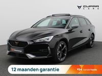 Occasion Cupra Leon 245 PK (180 kW) 2022 Zwart Stationwagen