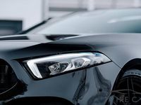 Occasion Mercedes A200 AMG 163 PK (119 kW) 2019 Zwart Sedan