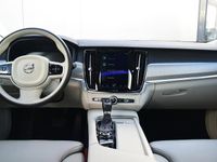 Occasion Volvo S90 Momentum 191 PK (140 kW) 2018 Blauw Sedan
