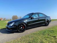 tweedehands Mercedes E500 5.0 SEDAN AUT AMG/PANO/KEYLESS/TREKHAAK