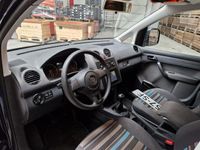 tweedehands VW Caddy 1.2 TSI Comfortline trekhaak 5 persoons Lm Pdc Blu