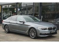 Occasion BMW 530 Executive 293 PK (215 kW) 2019 Grijs Sedan