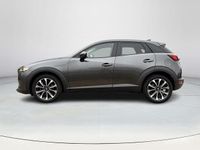 Occasion Mazda CX-3 Inclusive 121 PK (88 kW) 2019 Machine gray SUV