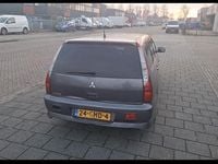 Occasion Mitsubishi Lancer Intense 98 PK (72 kW) 2008 Grijs Stationwagen