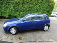 tweedehands Opel Corsa 1.0-12V