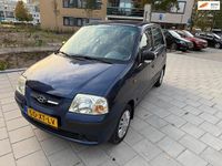 Occasion Hyundai Atos Active 63 PK (46 kW) 2007 Blauw Hatchback