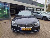 tweedehands BMW 528 5-SERIE Touring i High Executive 2E EIGENAAR|BOMVOLLE NL AUTO|PANO DAK|LEDER|NAVI