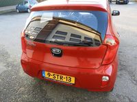 Occasion Kia Picanto 69 PK (50 kW) 2012 Rood Hatchback