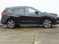 tweedehands Nissan X-Trail 1.6 DIG-T 163pk N-Connecta ORG. NL + NAP I TREKHAAK I GLAZEN DAK I 1800KG TREKGEWICHT