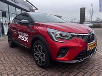 tweedehands Mitsubishi ASX 1.6 HEV AT Instyle | Leer | Stoel + Stuurverwarming | Adaptive Cruise control | Open dak | Camera | 5 JAAR FABRIEKSGARANTIE | Levertijd in overleg |