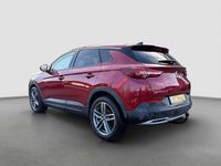 Occasion Opel Grandland X Business 131 PK (96 kW) 2018 Rood SUV