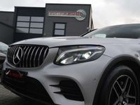 tweedehands Mercedes GLC220 Coupé d 4MATIC Edition 1 | Schuif/kanteldak | Burm