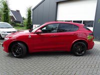 tweedehands Alfa Romeo Stelvio 2.9 V6 AWD Quadrifoglio