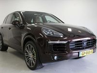 Occasion Porsche Cayenne 2015 Bruin SUV