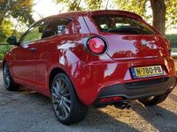 tweedehands Alfa Romeo MiTo 1.4 Quadrifoglio Verde 170 PK!!