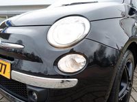 Occasion Fiat 500C Rock 86 PK (63 kW) 2013 Zwart Cabriolet
