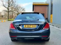 tweedehands Mercedes S400 HYBRID/AMG/PANO/SOFTCLOSE/