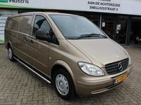 tweedehands Mercedes Vito 115 CDI airco 2x schuifdeuren L2