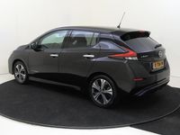 Occasion Nissan Leaf Tekna 110 kW (150 PK) 2020 Zwart Hatchback
