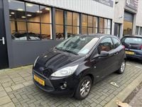 Occasion Ford Ka Champions Edition 69 PK (50 kW) 2012 Zwart Hatchback