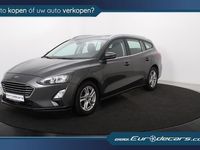 tweedehands Ford Focus Wagon 1.0 EcoBoost Edition *Navigatie*Carplay*LED*