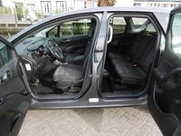 tweedehands Opel Meriva 1.4 Turbo 120pk Airco Cruise Trekhaak Hoge instap Nette auto