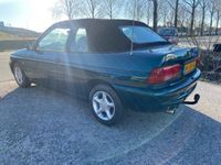 tweedehands Ford Escort Cabriolet 1.6 CLX