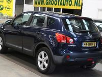 tweedehands Nissan Qashqai 1.6 Acenta Airco Cruise Control Trekhaak Stuurb