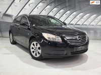 Occasion Opel Insignia Sport 180 PK (132 kW) 2011 Zwart Stationwagen