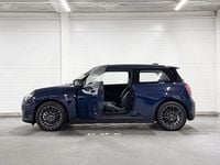 Nieuw Mini Cooper SE Essential 160 kW (218 PK) 2025 Indigo sunset blue Hatchback